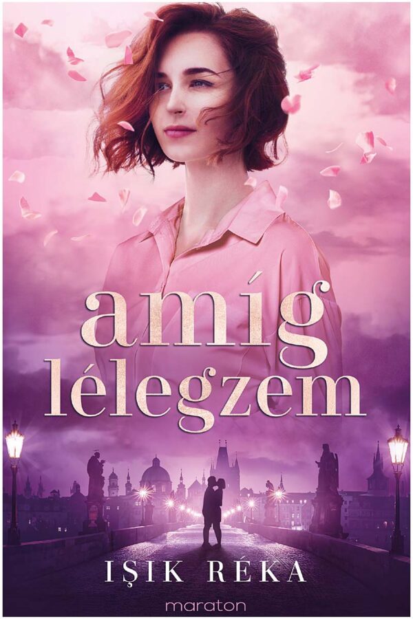 Isik Réka: Amíg lélegzem romantikus regény