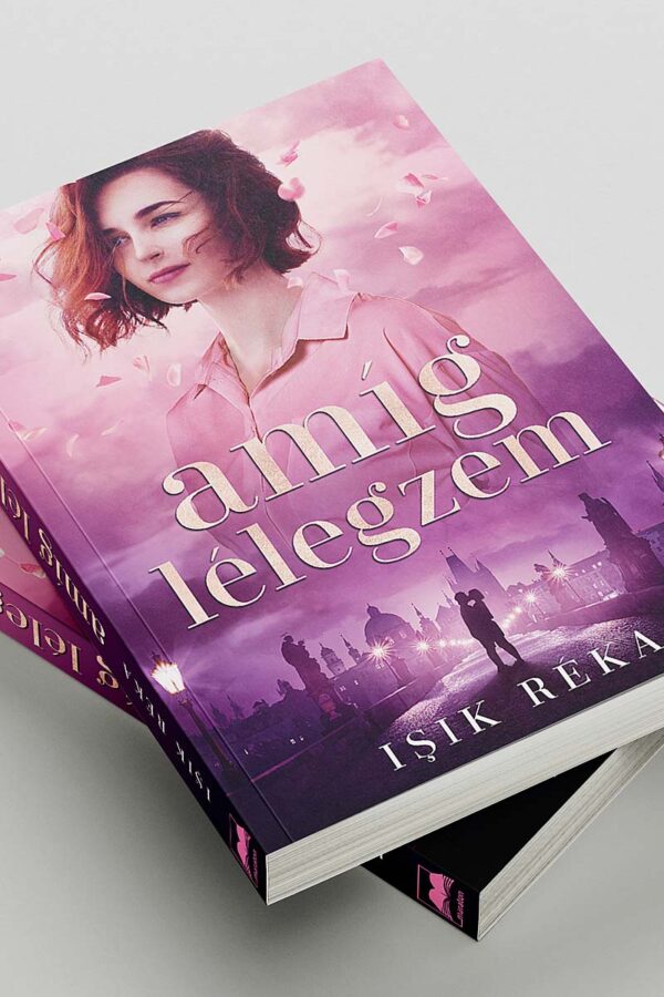 Isik Réka: Amíg lélegzem romantikus regény