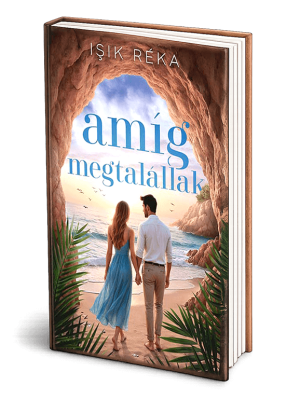 Işik Réka: Amíg megtalállak