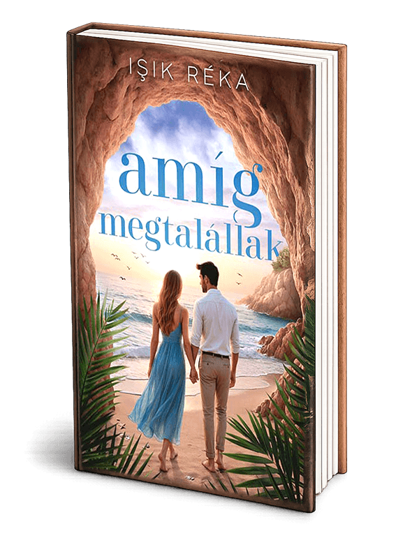 Işik Réka: Amíg megtalállak