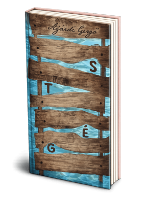 Agárdi Gergő: Stég (verseskötet)